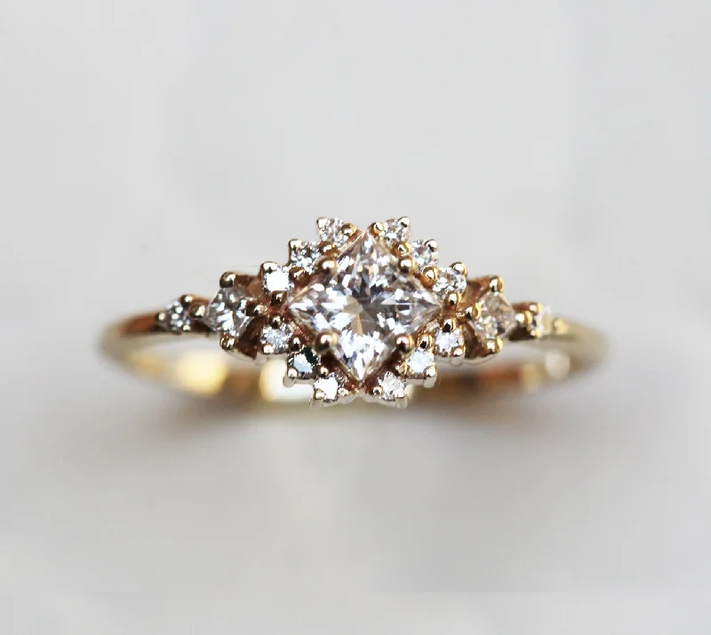 Barbara Diamond Ring