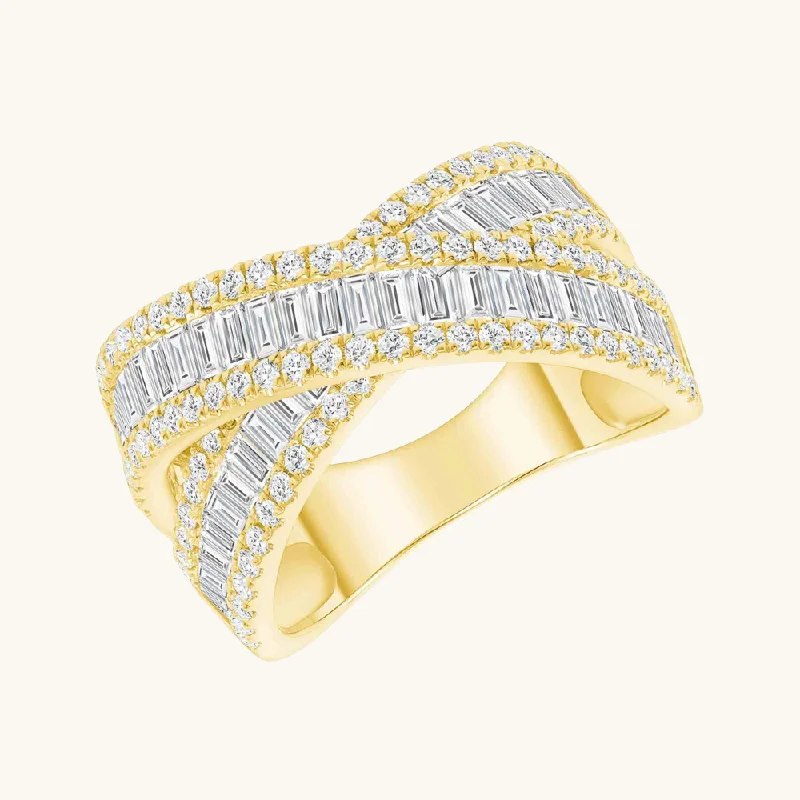 The Christina Diamond Ring