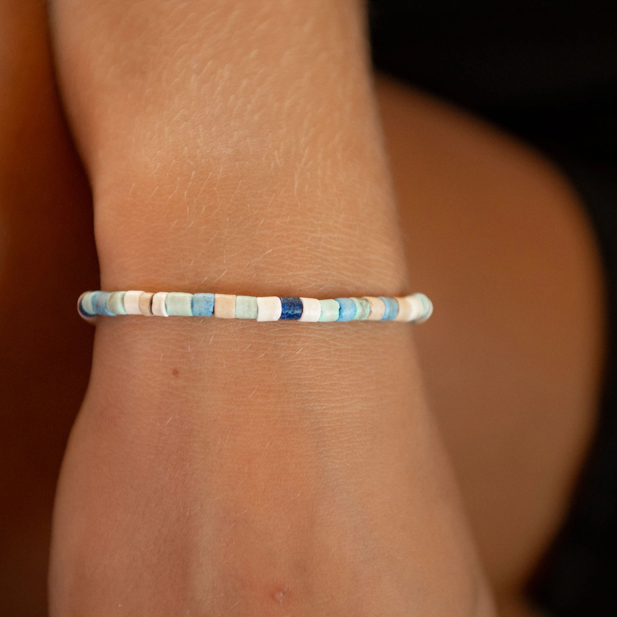 Mauna Kea Beaded Bracelet