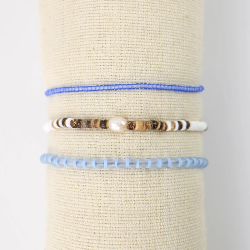 Waimoku Falls Bracelet Set